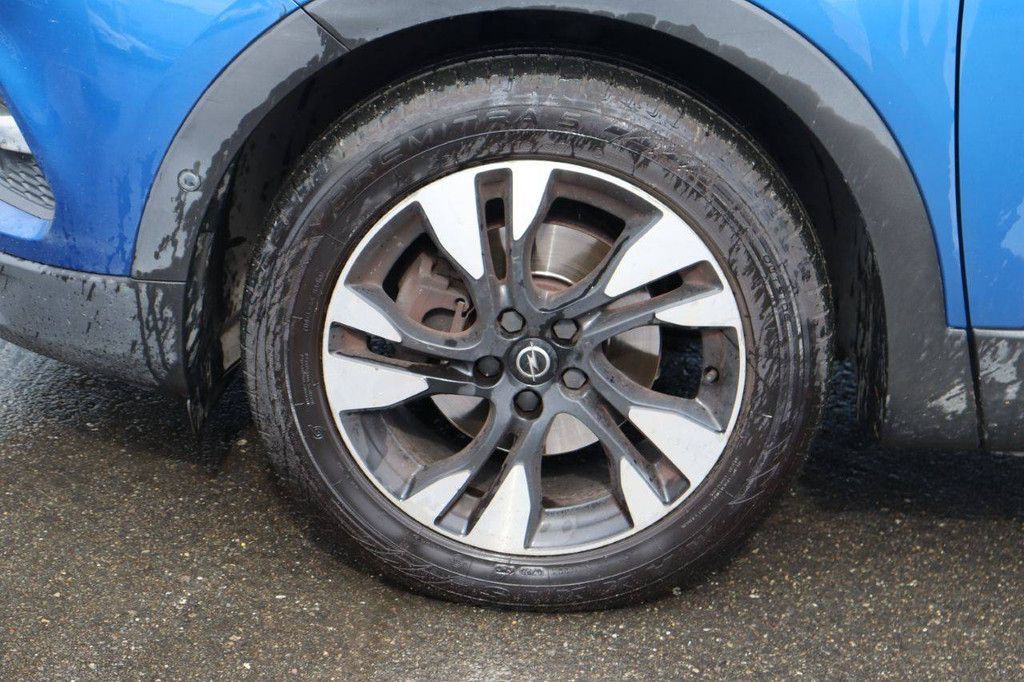 SUV Opel Grandland Diesel 130 PS 2019 (Marge)