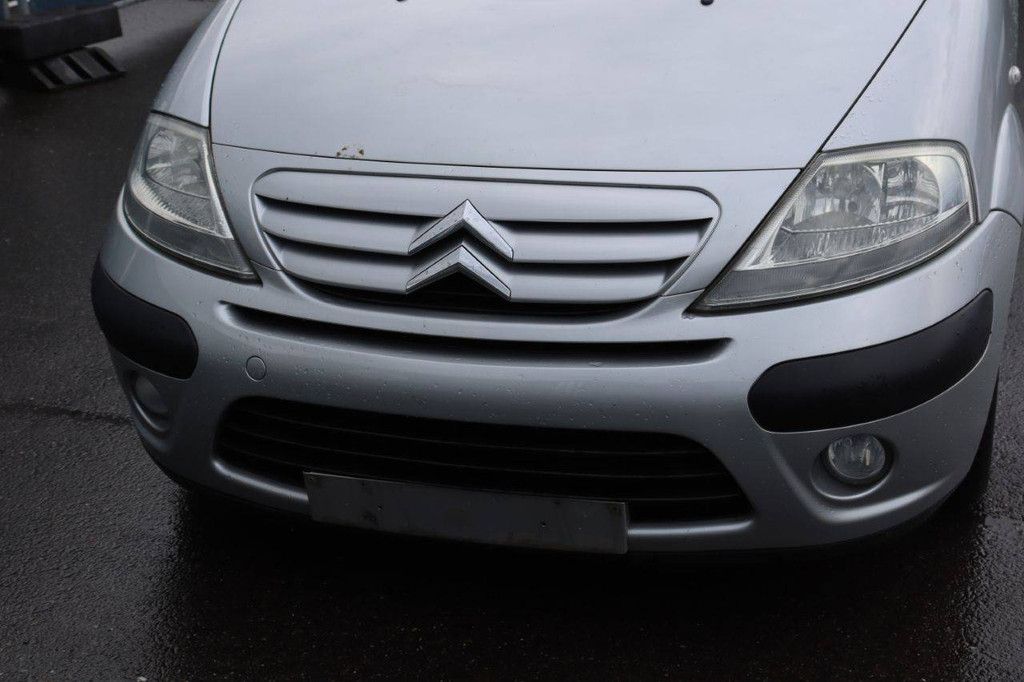 Pkw Citroën C3 Benzin 61 PS 2006 (Marge)