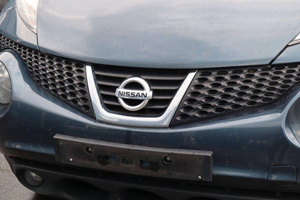 Pkw Nissan Juke Benzin 117 PS 2013 (Margin)