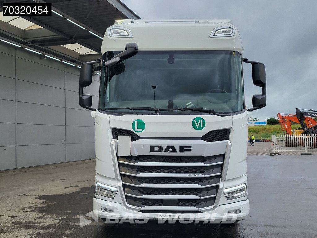 DAF XF XF 480 6X2 BDF Lift-Asche Full Air suspension MX Engine Brake ACC Euro 6