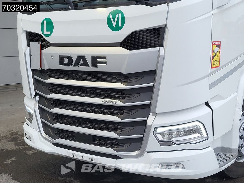 DAF XF XF 480 6X2 BDF Lift-Asche Full Air suspension MX Engine Brake ACC Euro 6