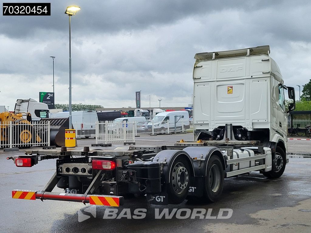 DAF XF XF 480 6X2 BDF Lift-Asche Full Air suspension MX Engine Brake ACC Euro 6