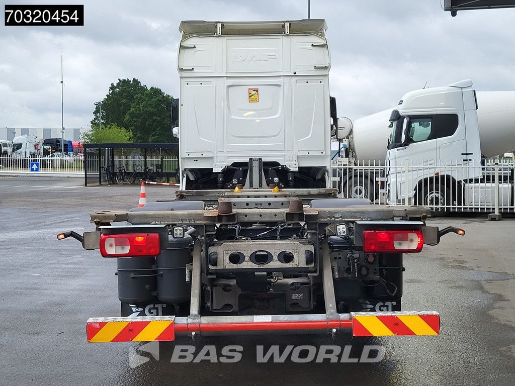 DAF XF XF 480 6X2 BDF Lift-Asche Full Air suspension MX Engine Brake ACC Euro 6