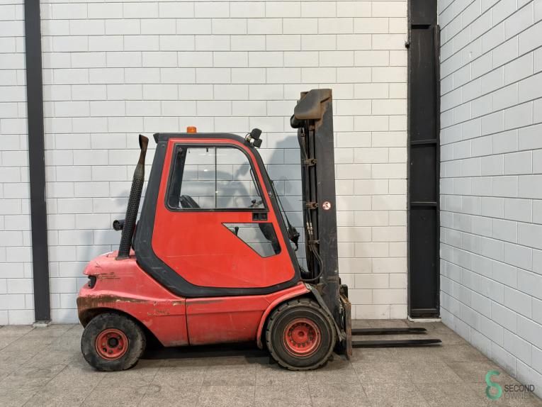 Gabelstapler Diesel Linde H30D (351) 1998