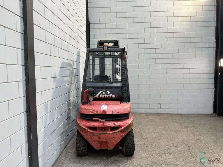 Gabelstapler Diesel Linde H30D (351) 1998