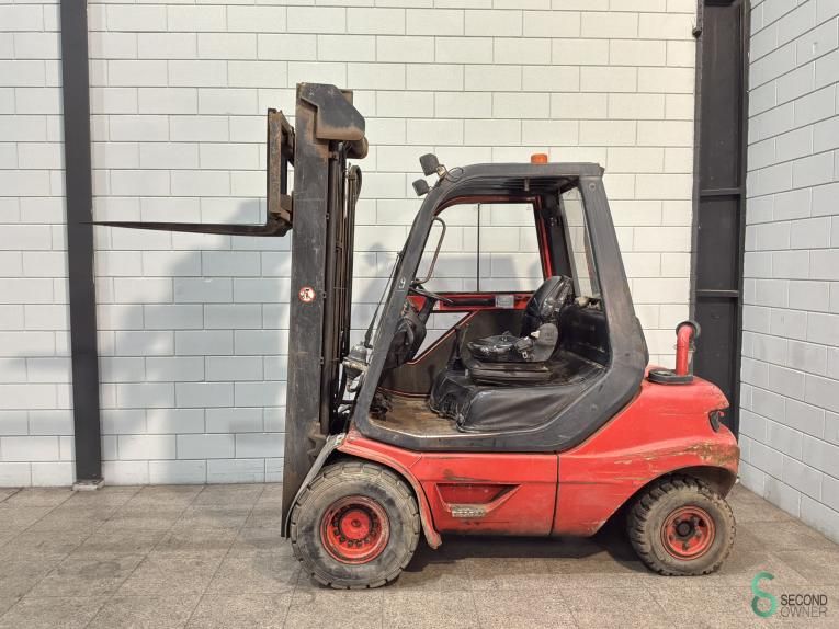 Gabelstapler Diesel Linde H30D (351) 1998