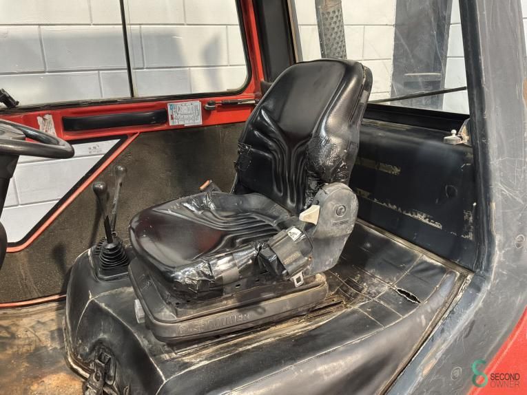 Gabelstapler Diesel Linde H30D (351) 1998