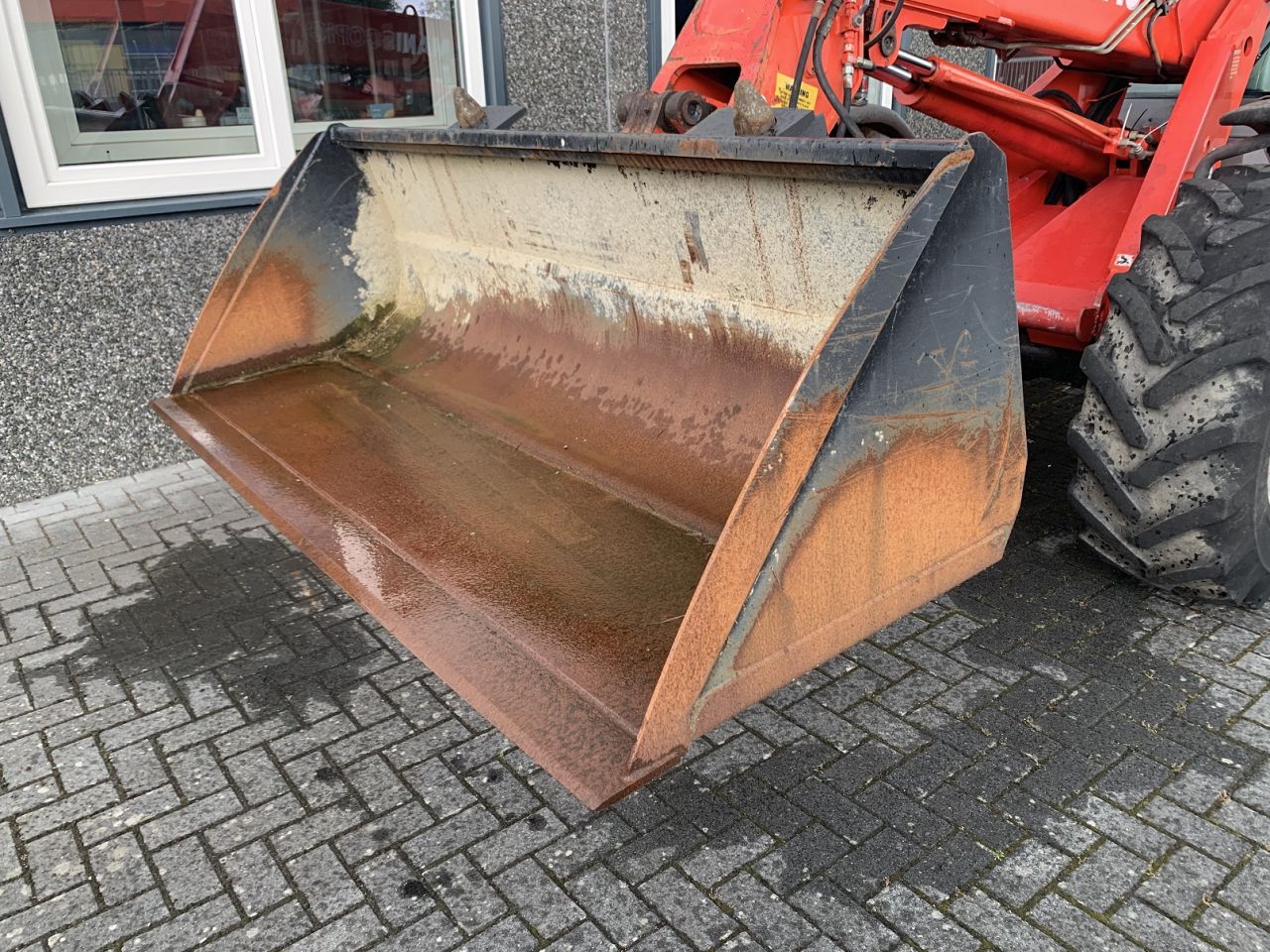 Manitou MLA 628 Telescooplader
