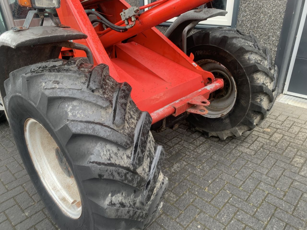 Manitou MLA 628 Telescooplader