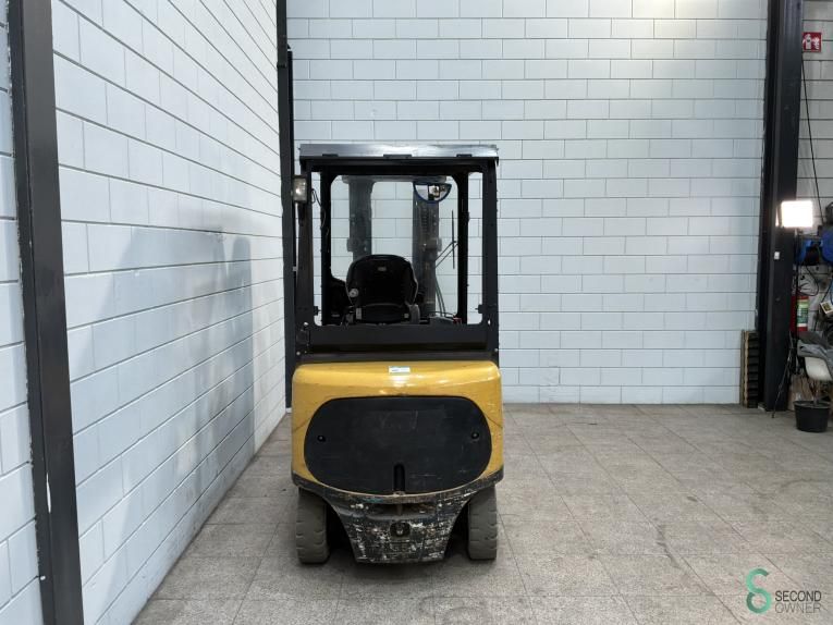 Forklifts Electric Caterpillar EP35K 2003 Triplex