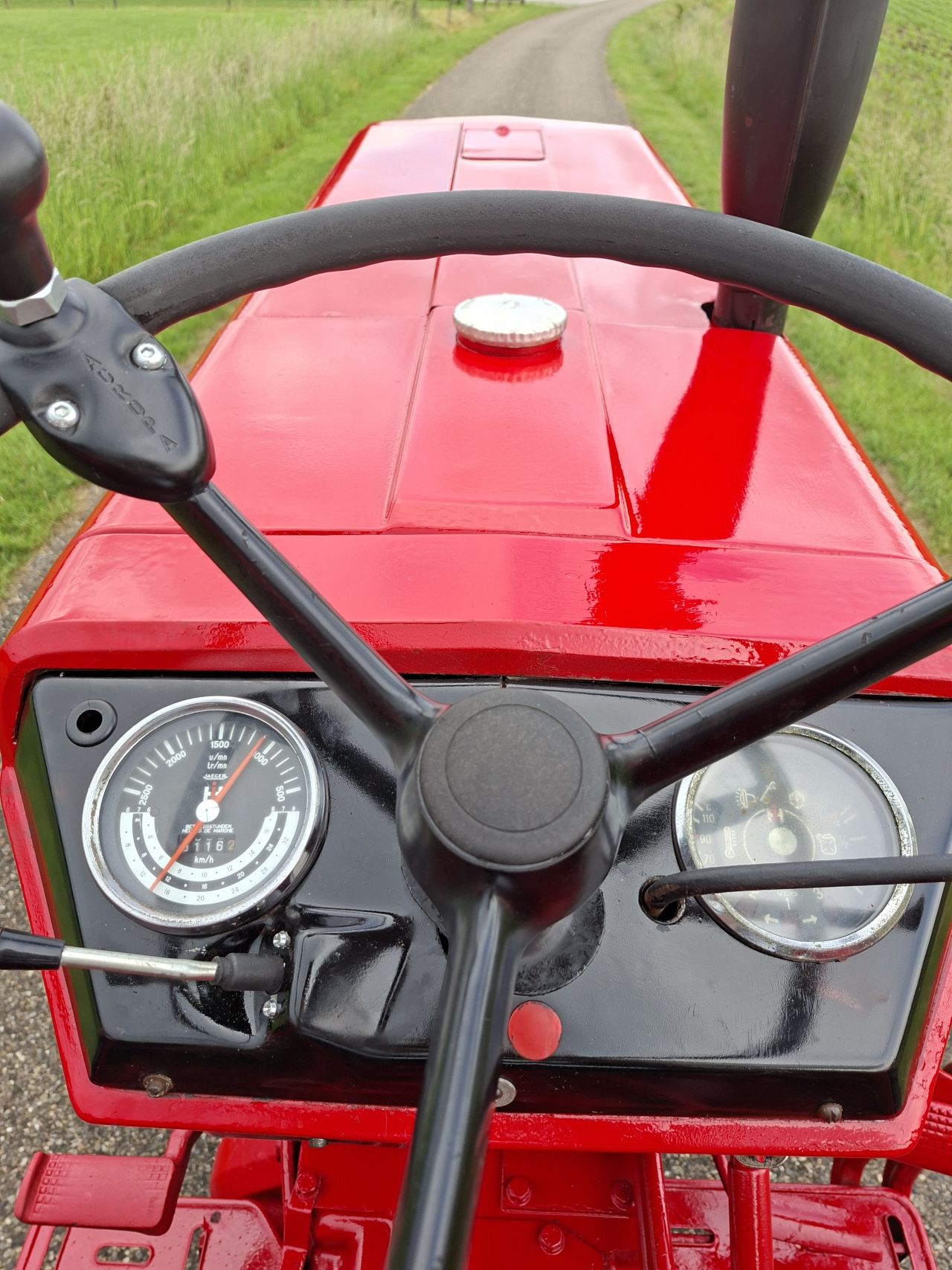 IHC International 353 | Refurbished | Inruil & Transport