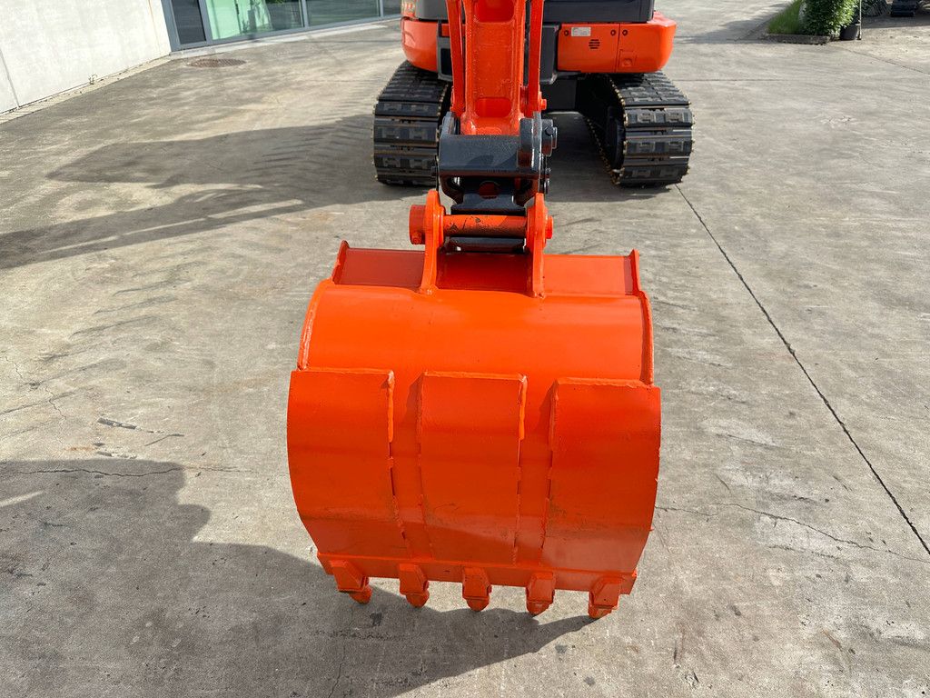 Kubota KX155-5SZ Diesel-Minibagger 2017