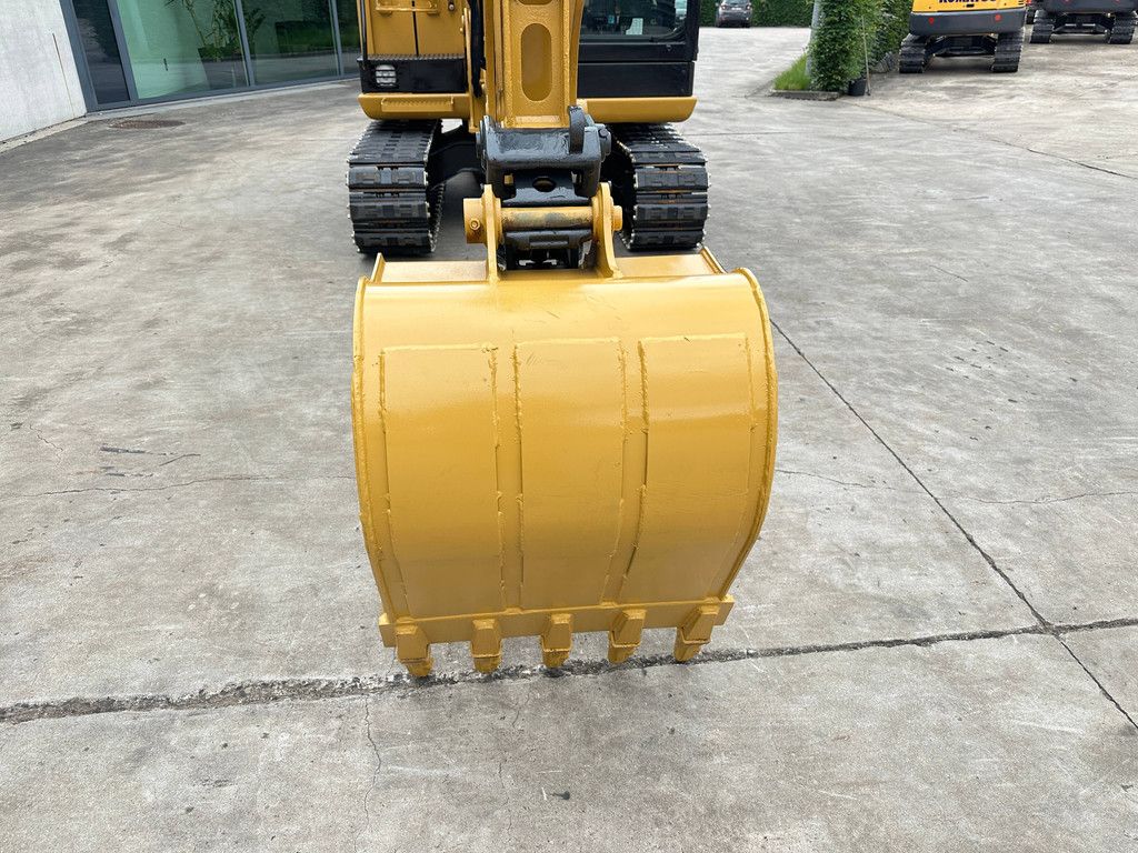 Caterpillar 305.5E2 Diesel-Minibagger 2018