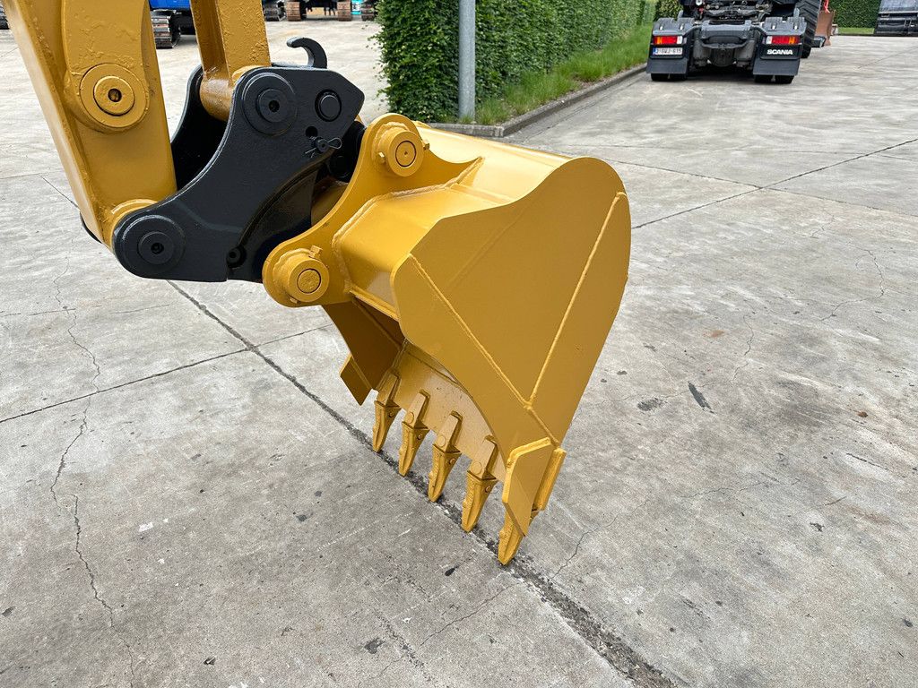 Caterpillar 305.5E2 Diesel-Minibagger 2018
