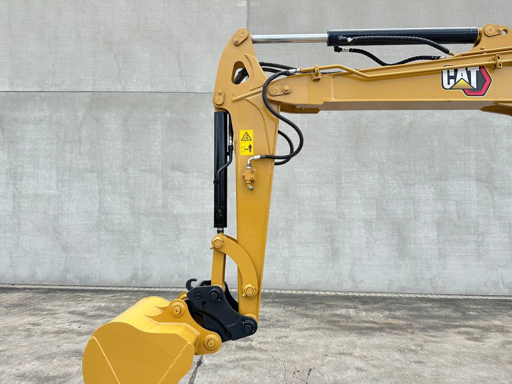 Caterpillar 305.5E2 Diesel-Minibagger 2018