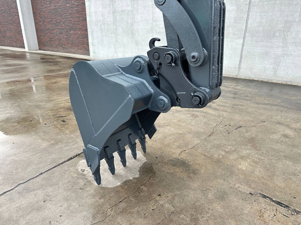 Minibagger Volvo EC55D Diesel 2019