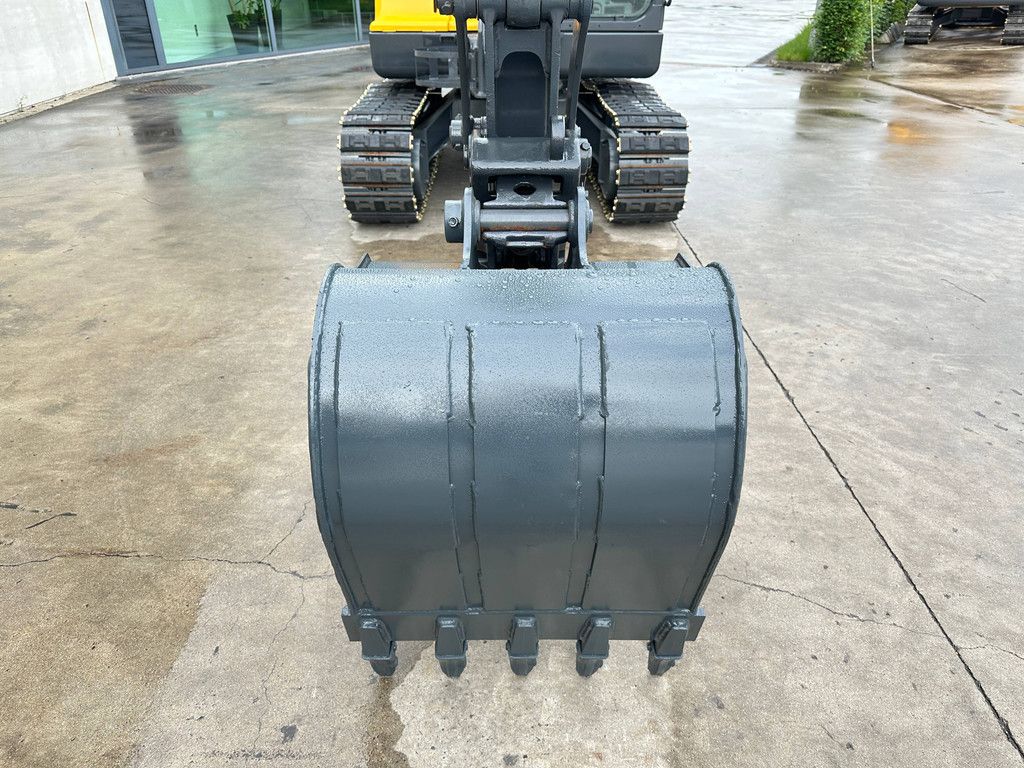 Minibagger Volvo EC55D Diesel 2019
