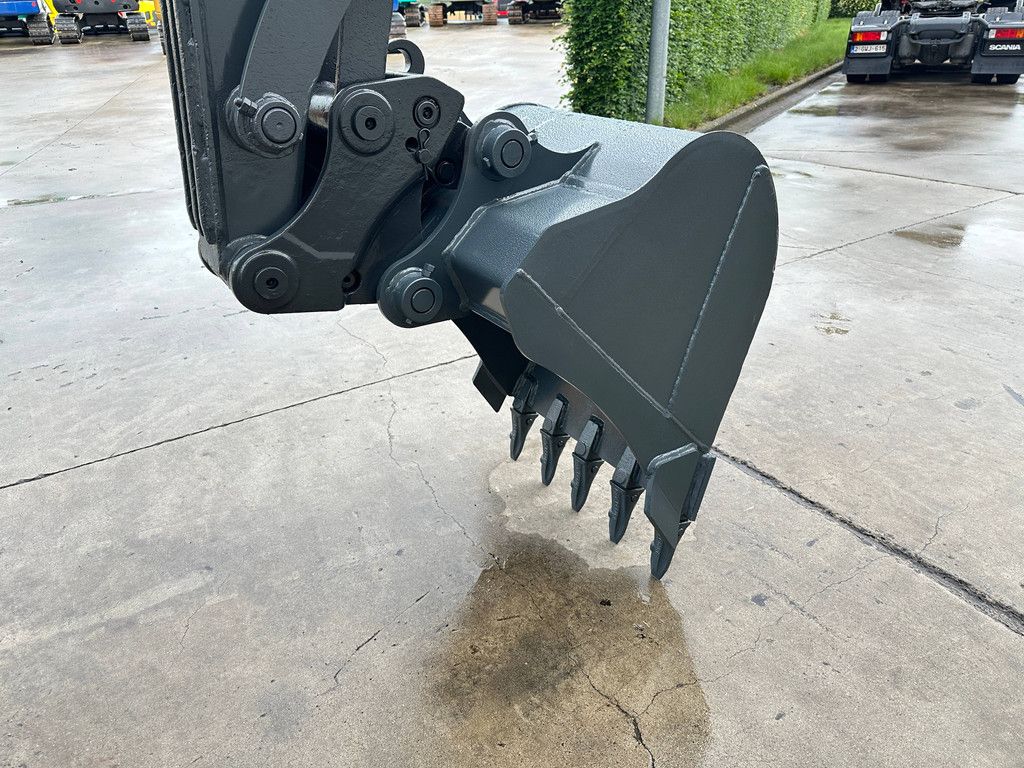 Minibagger Volvo EC55D Diesel 2019