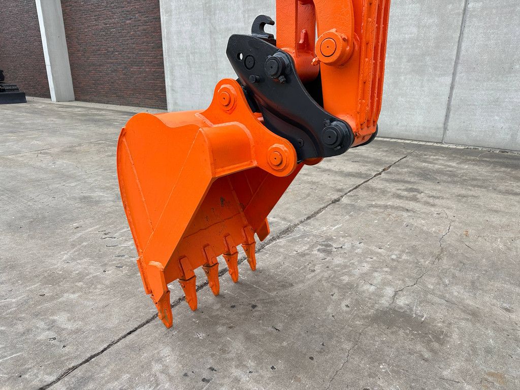 Doosan DX55-9CN Diesel Mini Excavator 2019