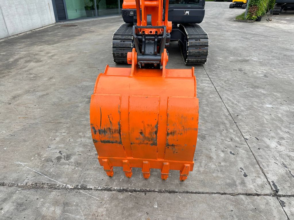 Doosan DX55-9CN Diesel Mini Excavator 2019