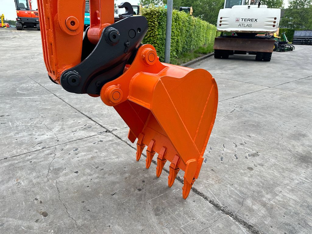 Doosan DX55-9CN Diesel Mini Excavator 2019