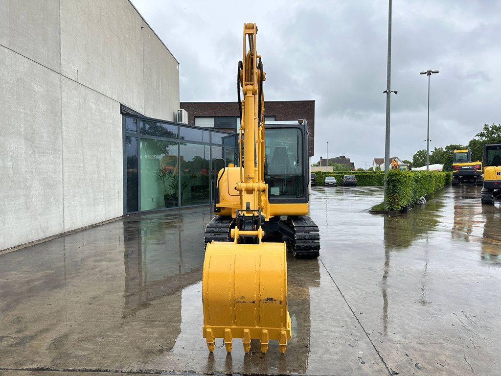 Minibagger Komatsu PC56-7 Diesel 2017