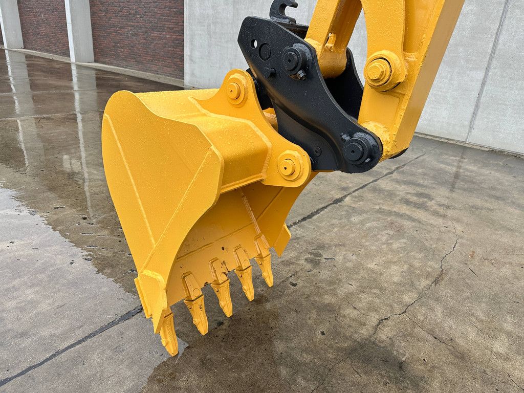 Minibagger Komatsu PC56-7 Diesel 2017