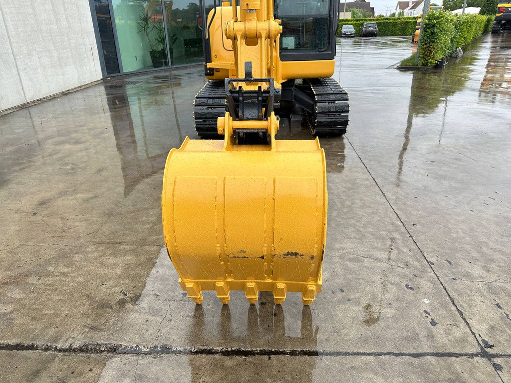 Minibagger Komatsu PC56-7 Diesel 2017
