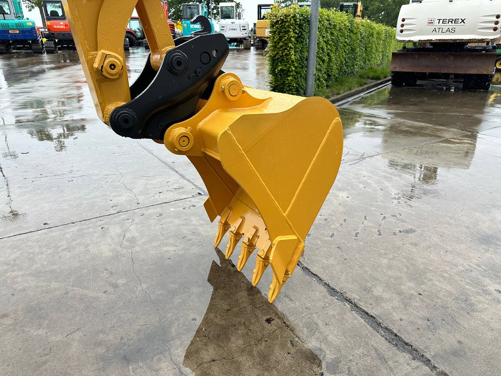 Minibagger Komatsu PC56-7 Diesel 2017
