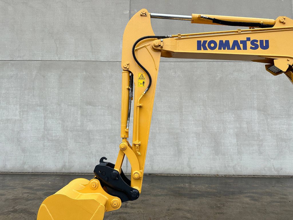 Minibagger Komatsu PC56-7 Diesel 2017