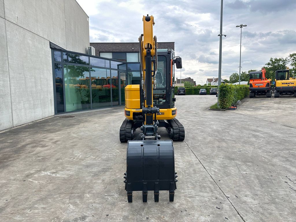 LiuGong 9035 FZTS Diesel-Minibagger 2026 Neu