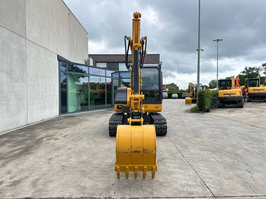 Minibagger XCMG XE60DA Diesel 2020