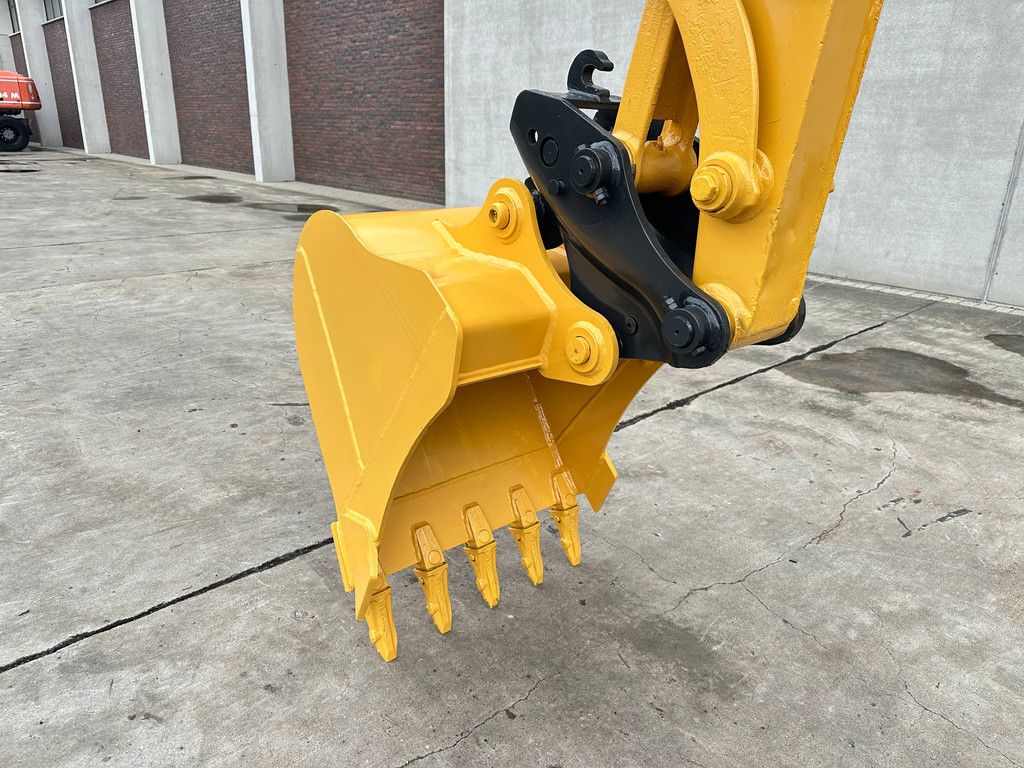 Minibagger Komatsu PC40MR-1 Diesel 2010