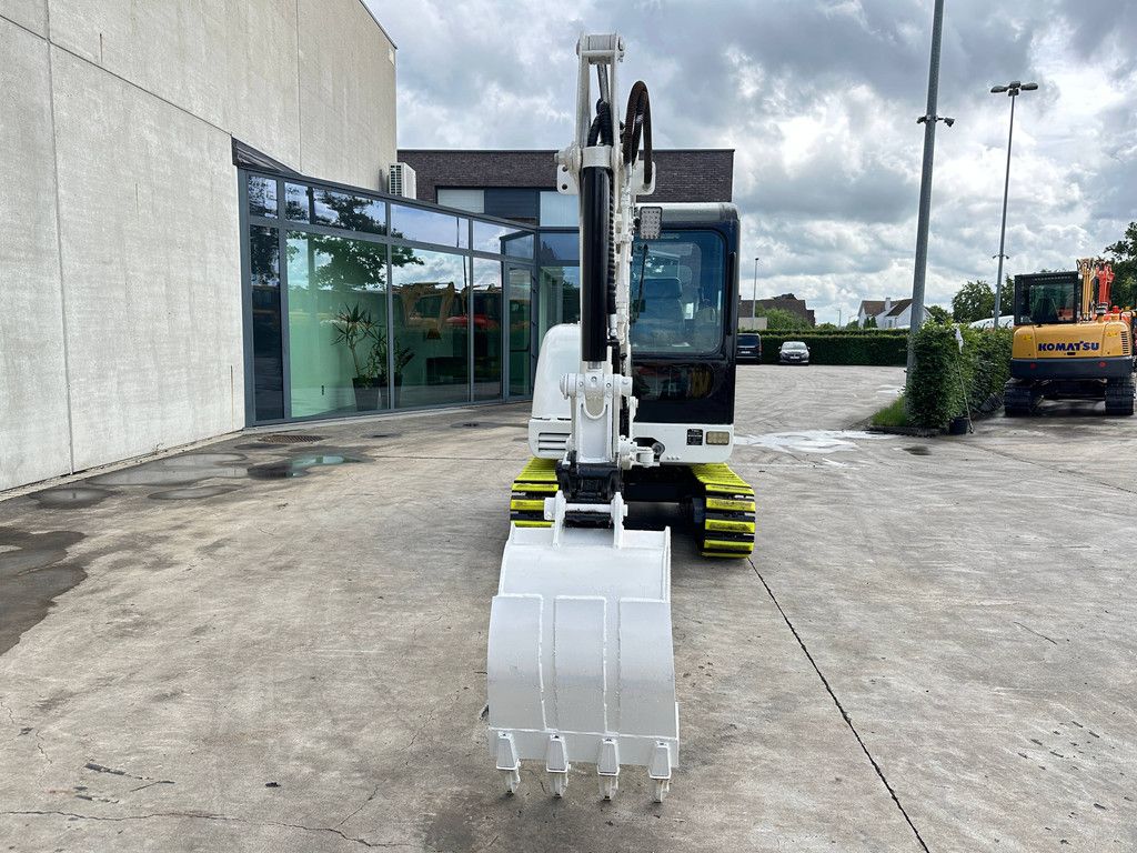 Bobcat 331 Diesel-Minibagger 2010