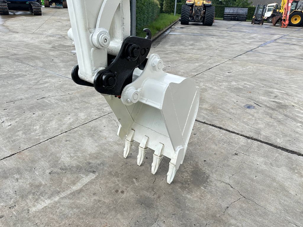 Bobcat 331 Diesel-Minibagger 2010