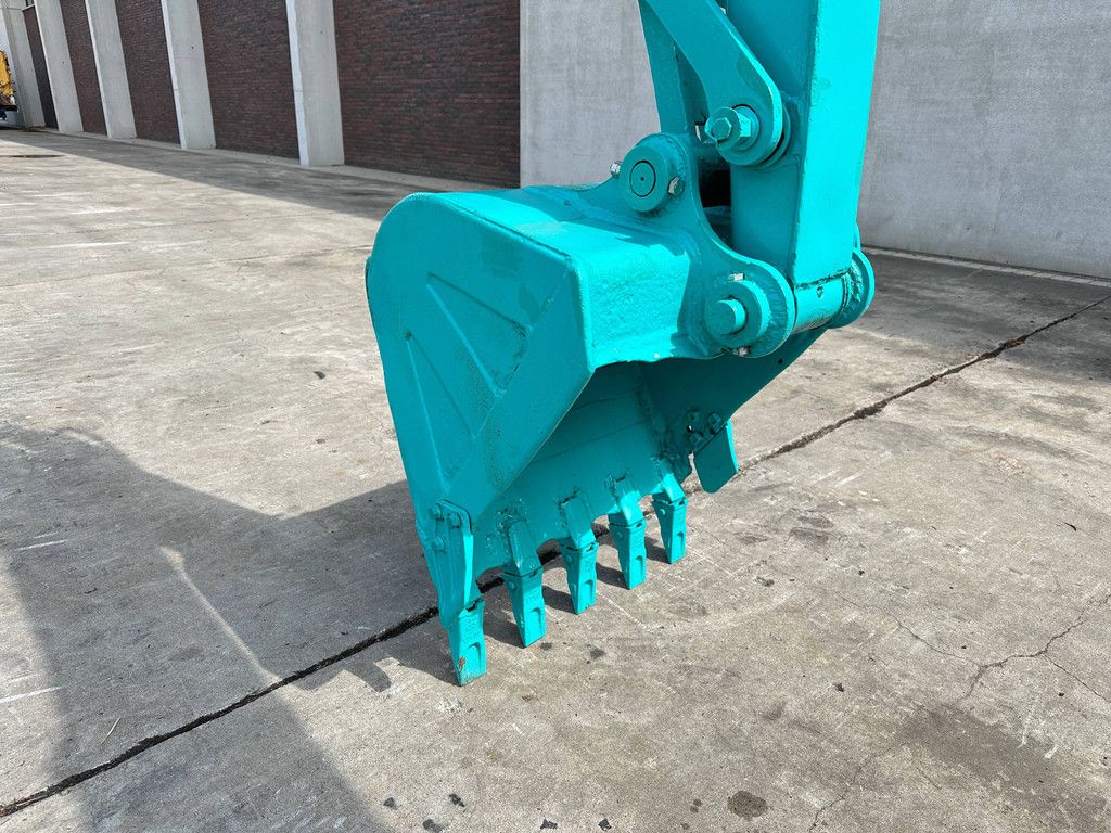 Kobelco SK60-8 Diesel-Minibagger 2014