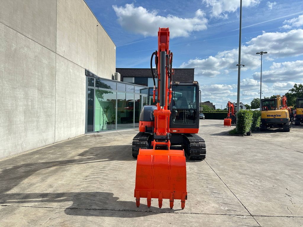 Minibagger Kubota KX175-5 Diesel 2018