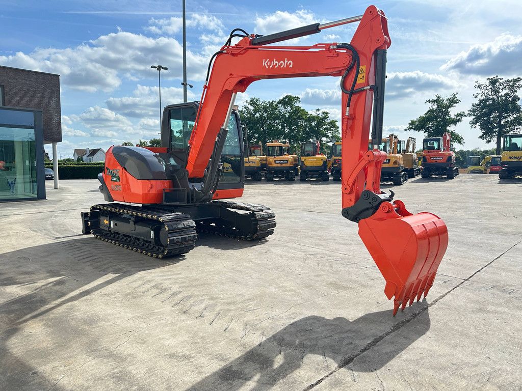 Minibagger Kubota KX175-5 Diesel 2018