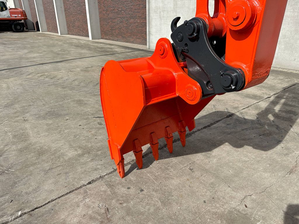 Minibagger Kubota KX175-5 Diesel 2018