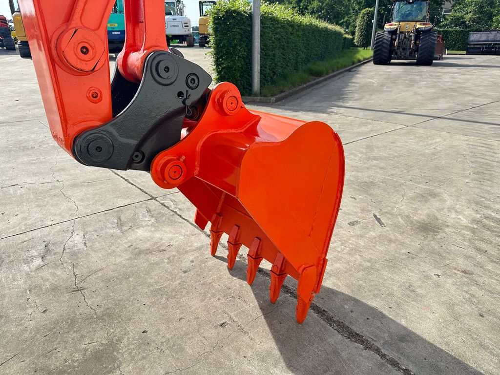 Minibagger Kubota KX175-5 Diesel 2018