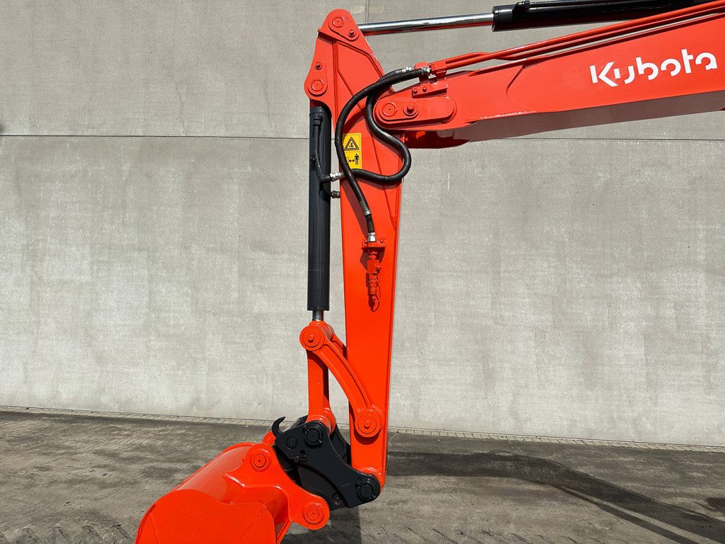 Minibagger Kubota KX175-5 Diesel 2018