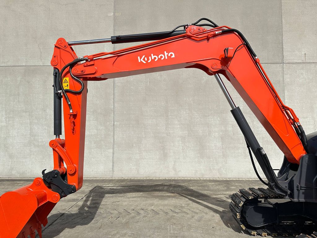 Minibagger Kubota KX175-5 Diesel 2018