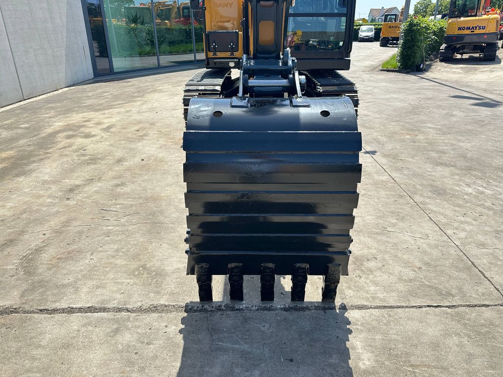 Sany SY70C Diesel-Minibagger 2026 Neu