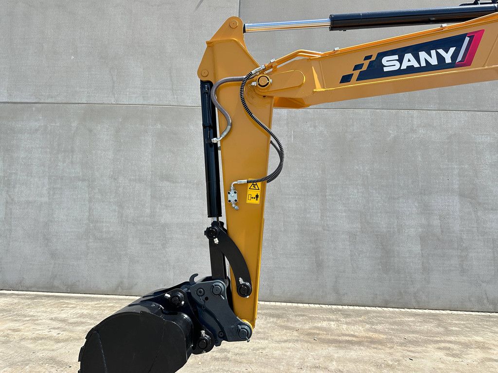 Sany SY70C Diesel-Minibagger 2026 Neu