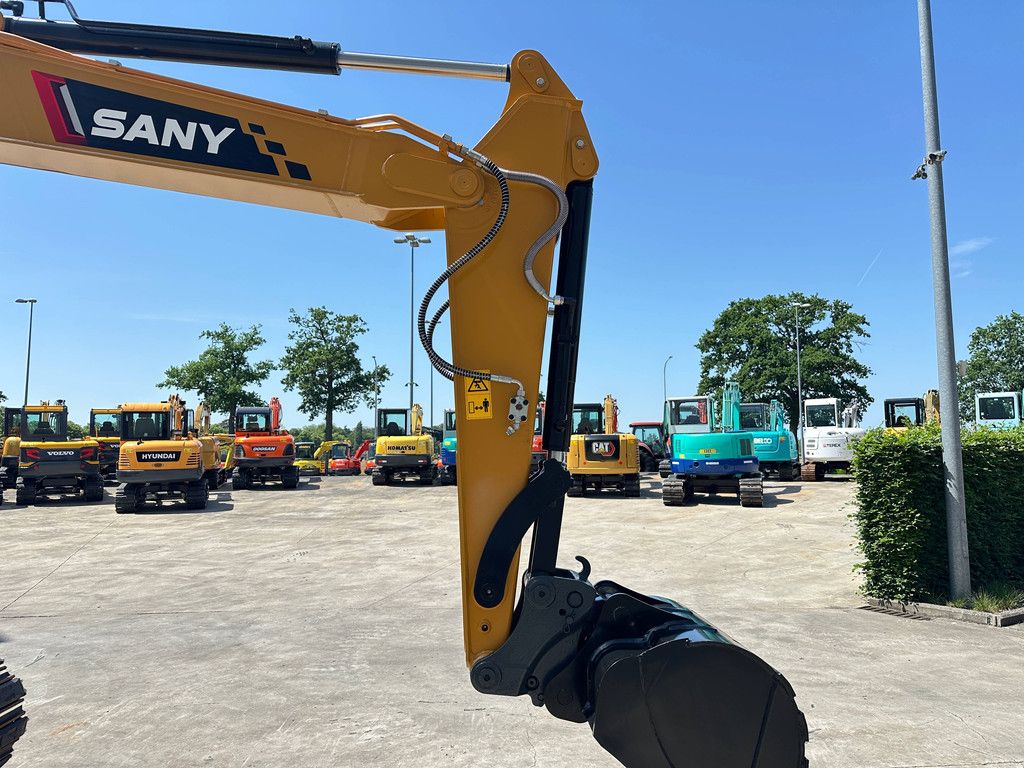 Sany SY70C Diesel-Minibagger 2026 Neu
