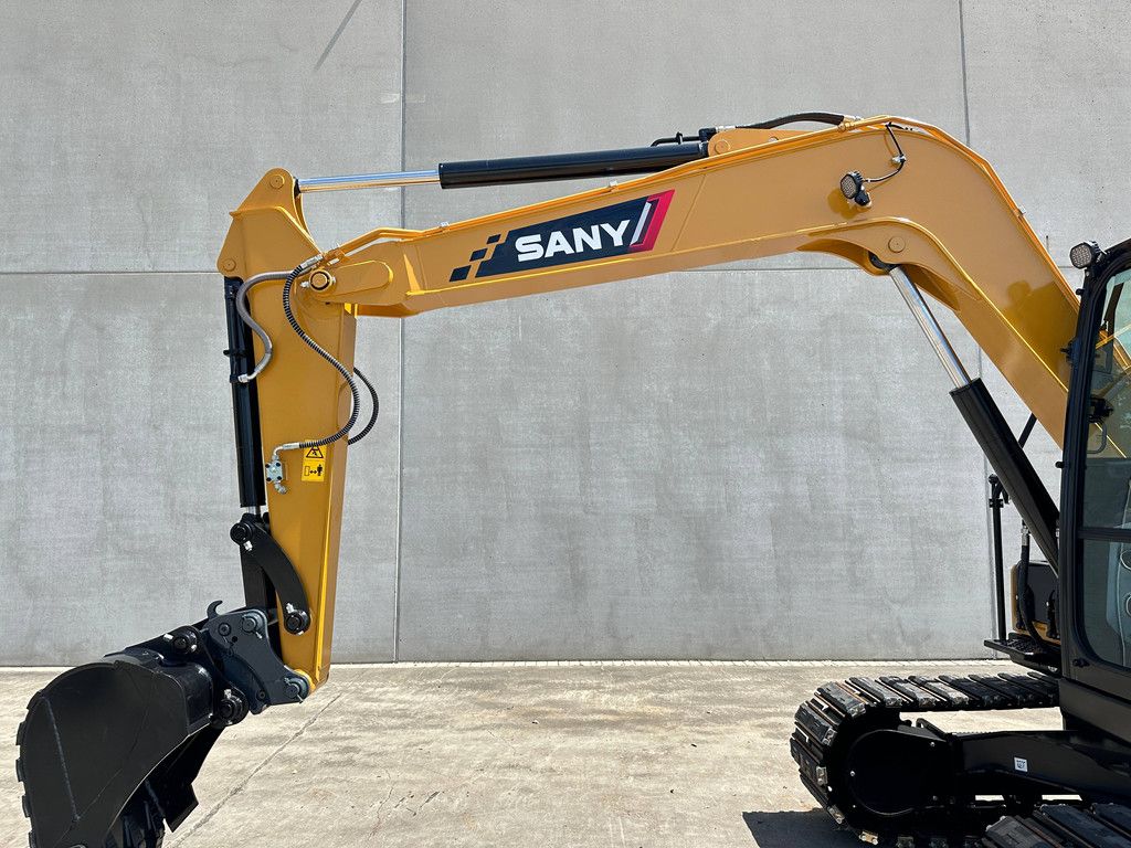 Sany SY70C Diesel-Minibagger 2026 Neu
