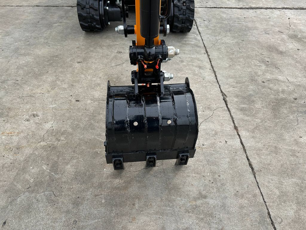 VICSEC VC15-Y Minibagger Benzin 2025 Neu
