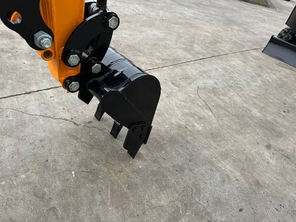 VICSEC VC15-Y Minibagger Benzin 2025 Neu