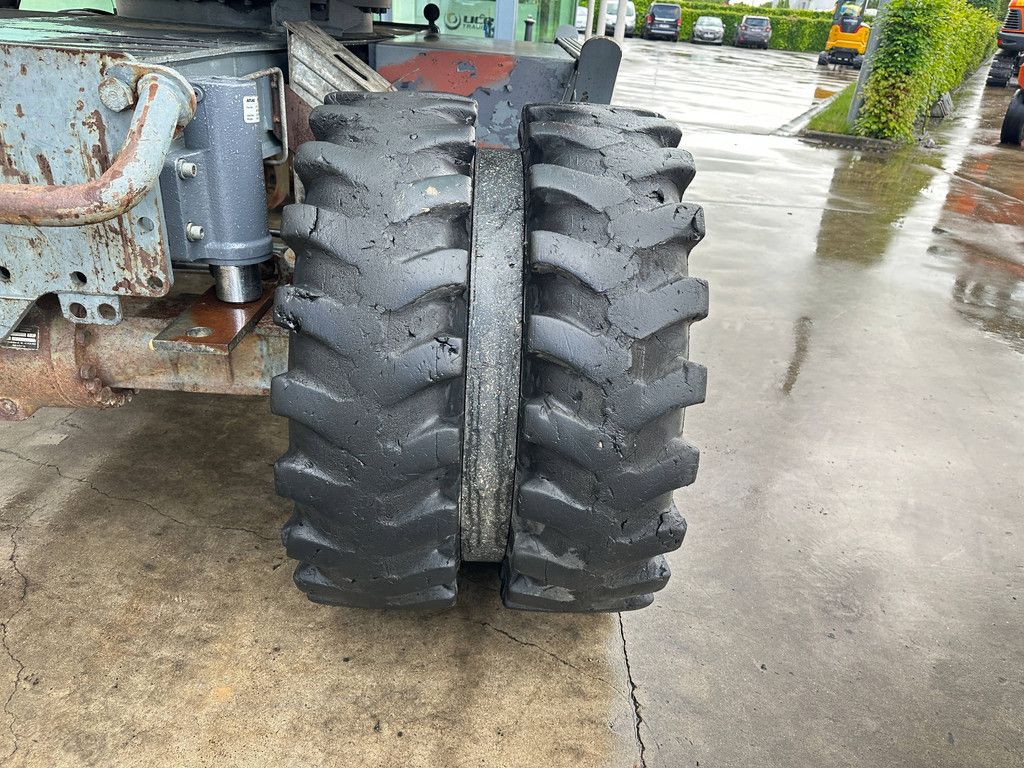 Tire crane Atlas-Terex 1505 Diesel 2006