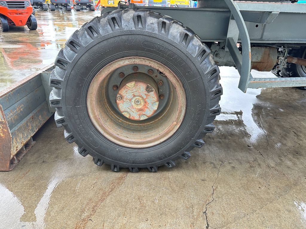 Tire crane Atlas-Terex 1505 Diesel 2006